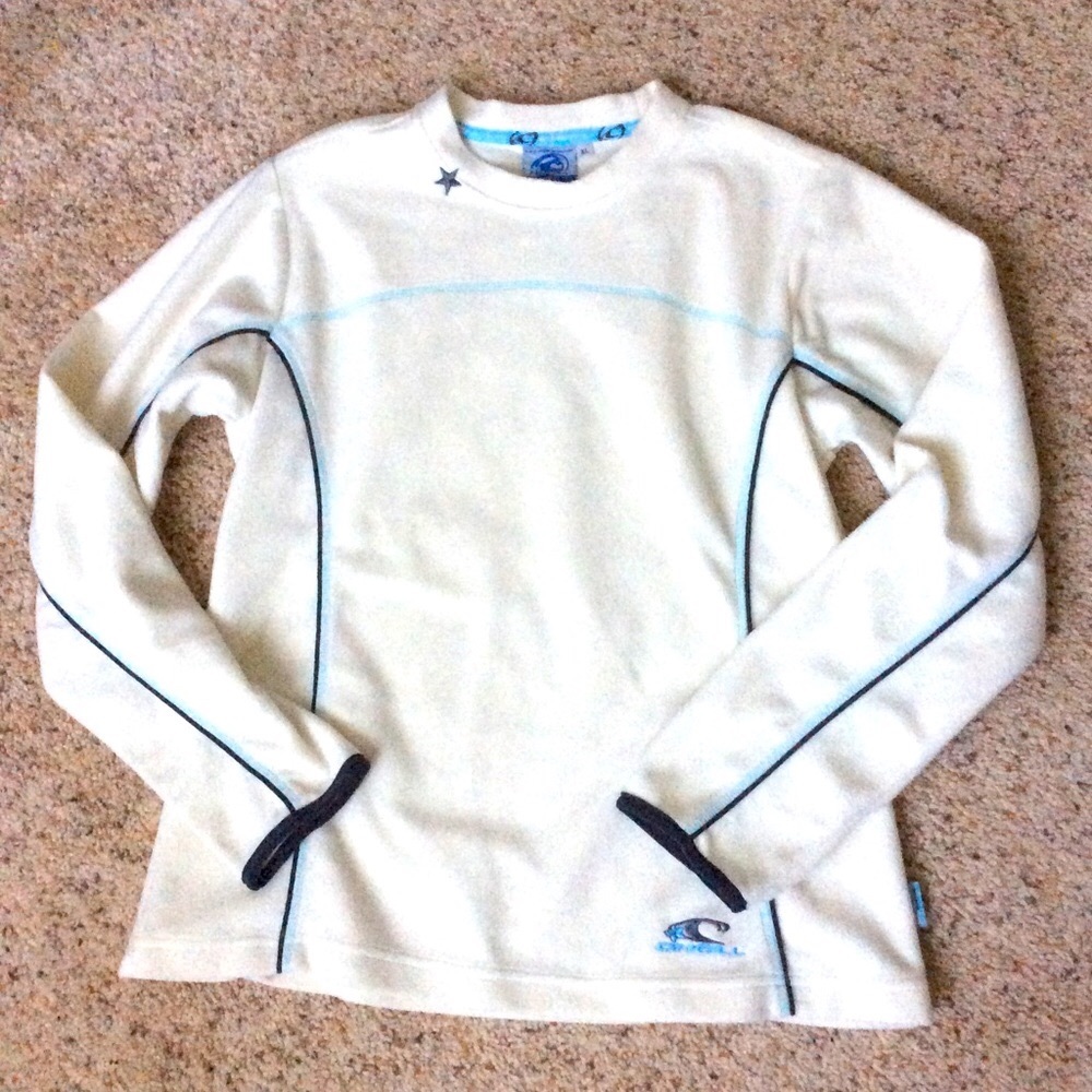 O’Neill Freedom Pullover Series Fleece Girls XL Women’s S-M